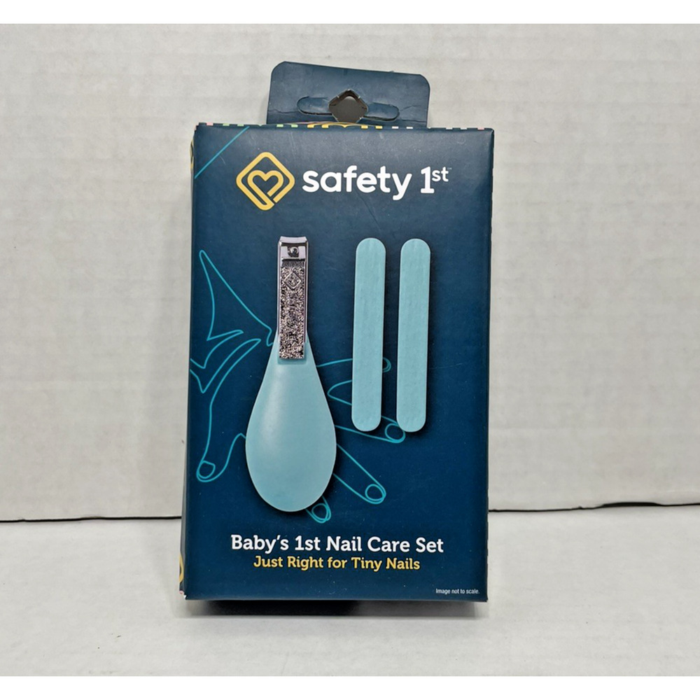 Safety 1st Baby Nail Clipper Set